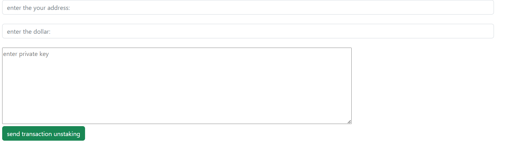 Mining step 5 screenshot
